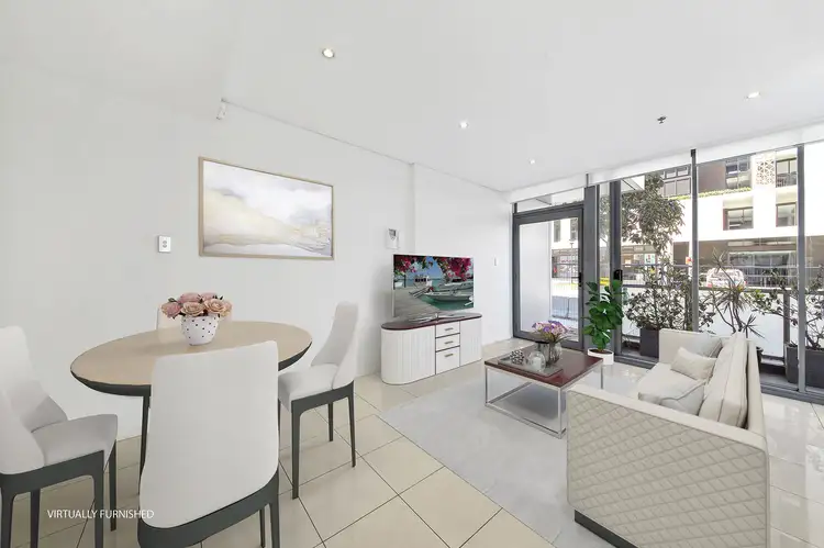 Main view of Homely apartment listing, 138/4 Lachlan Street, Waterloo NSW 2017