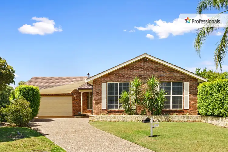19 Carbine Close, Casula NSW 2170