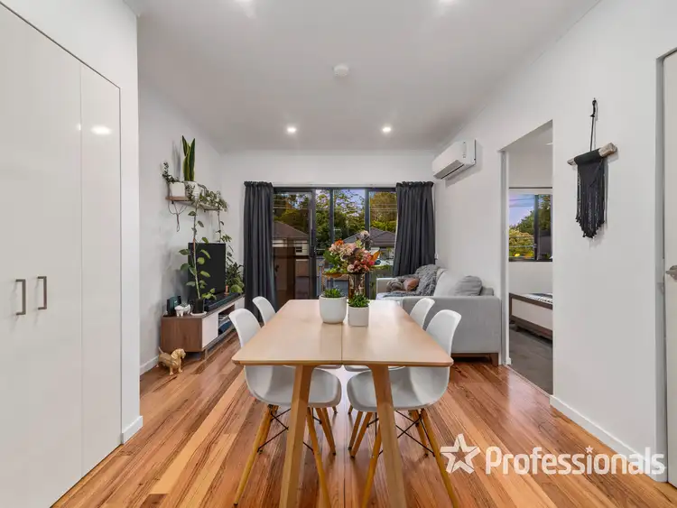 Second view of Homely apartment listing, 16/24 Croydon Road, Croydon VIC 3136