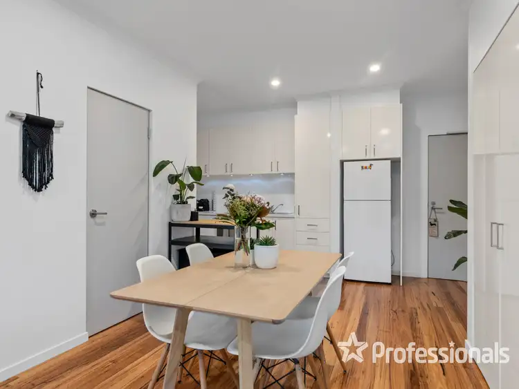 Fifth view of Homely apartment listing, 16/24 Croydon Road, Croydon VIC 3136