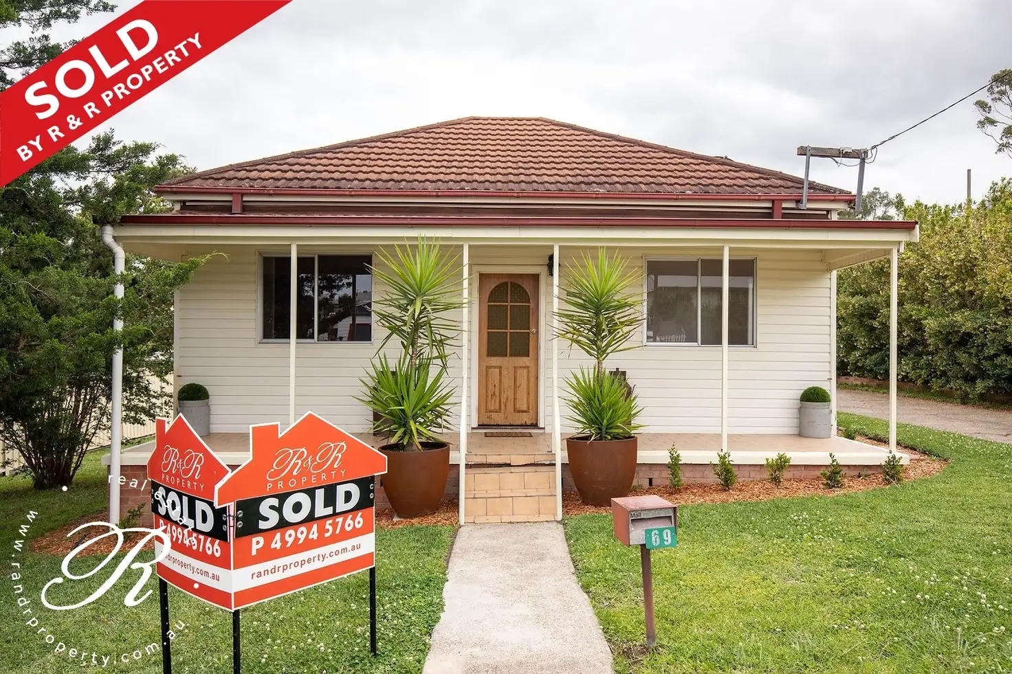 Main view of Homely house listing, 69 Denison Street, Gloucester NSW 2422