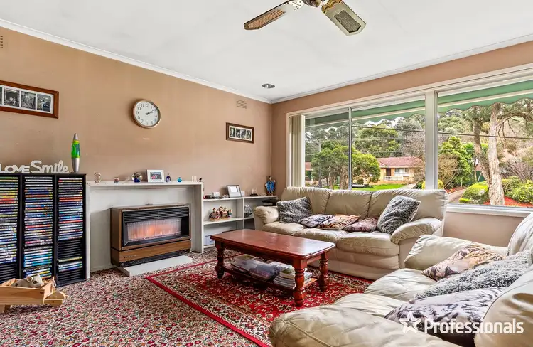 Third view of Homely house listing, 55 Croydondale Drive, Mooroolbark VIC 3138