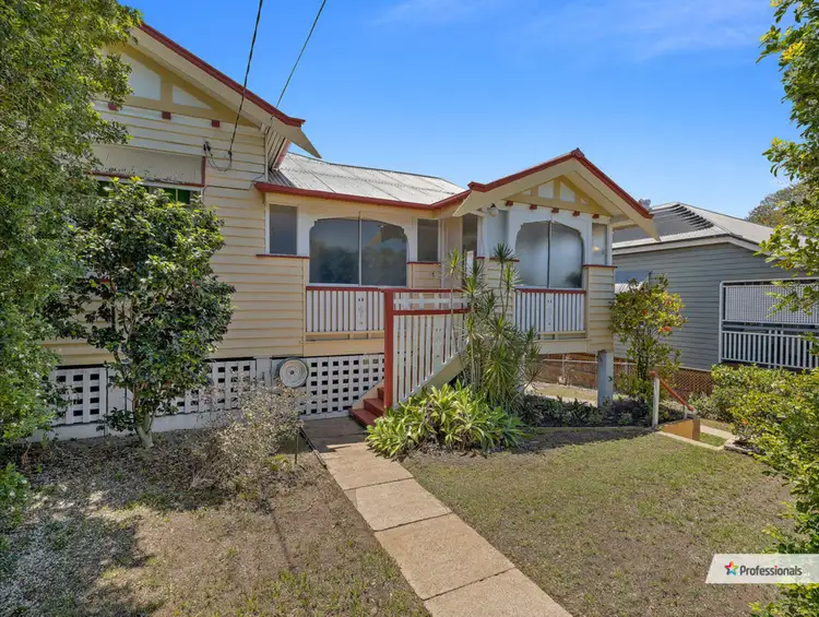 Second view of Homely house listing, 117 Waterworks Road, Ashgrove QLD 4060