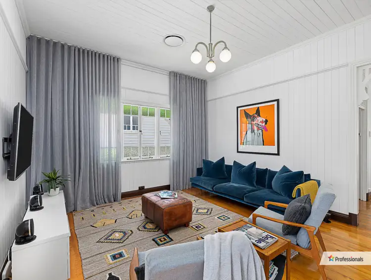 Third view of Homely house listing, 117 Waterworks Road, Ashgrove QLD 4060