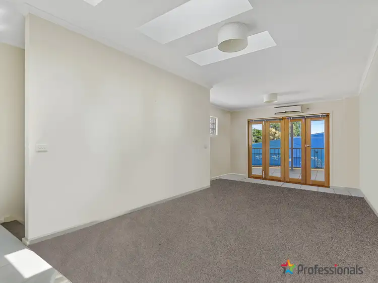 Second view of Homely townhouse listing, 57B Peel Street South, Golden Point VIC 3350