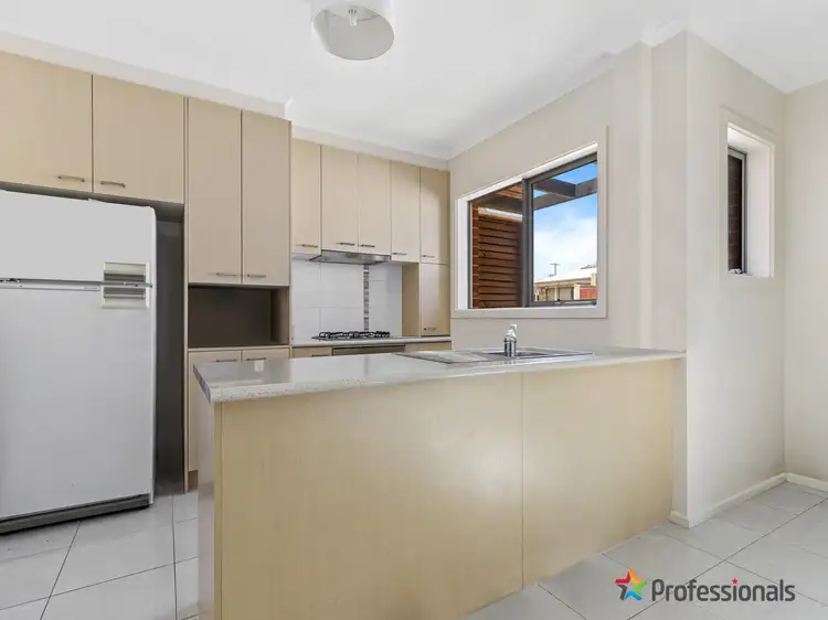 Third view of Homely townhouse listing, 57B Peel Street South, Golden Point VIC 3350