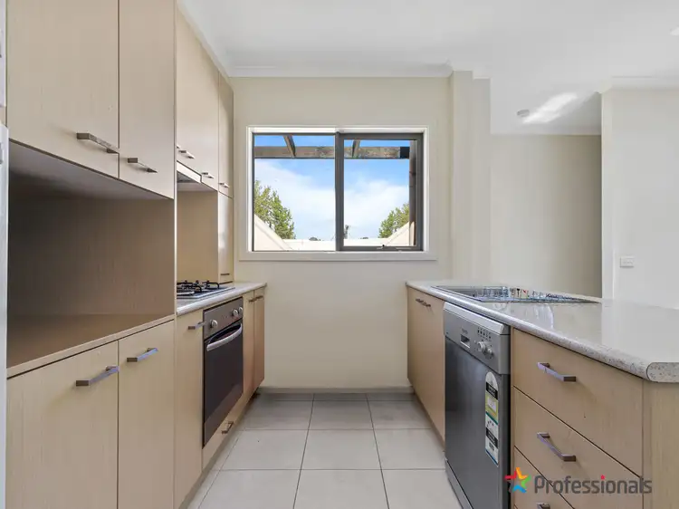 Fourth view of Homely townhouse listing, 57B Peel Street South, Golden Point VIC 3350