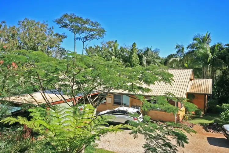Second view of Homely rural property listing, 13 Hinchinbrook Road, Burringbar NSW 2483