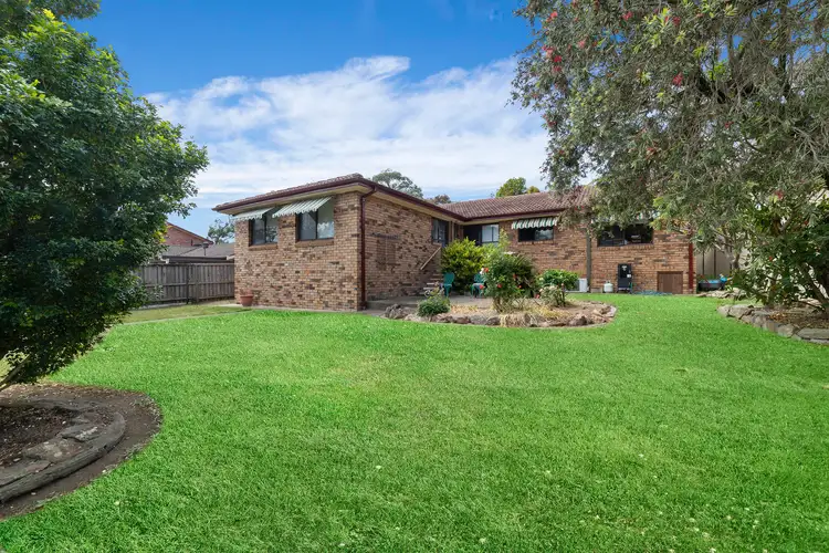 Fourth view of Homely house listing, 31 Hall Drive, Menai NSW 2234