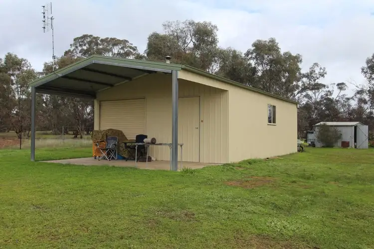 Main view of Homely rural property listing, Lot 2 Old Boort Road, Wedderburn VIC 3518