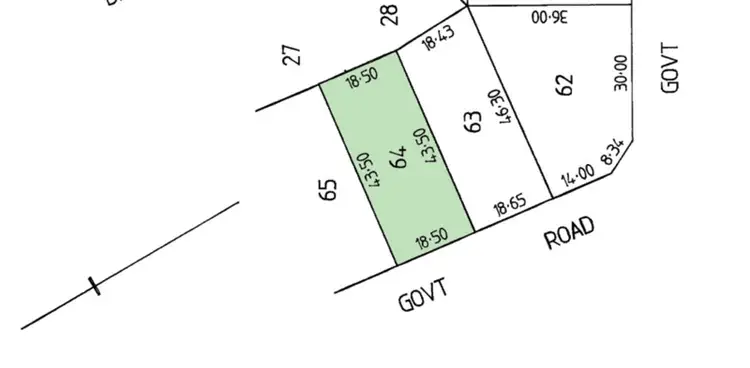 Fifth view of Homely land listing, LOT Lot 31, 64 Marion Bay Road, Corny Point SA 5575