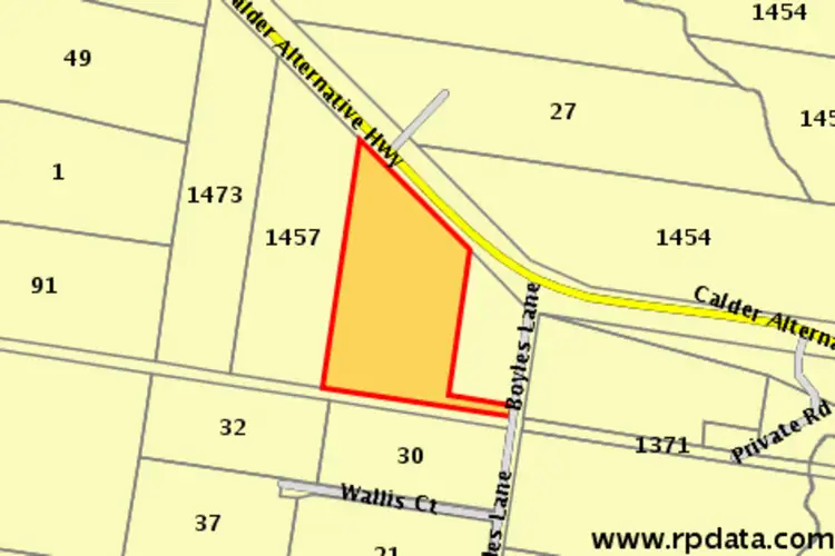 Second view of Homely land listing, Lot 3 Calder Alternate Highway, Marong VIC 3515
