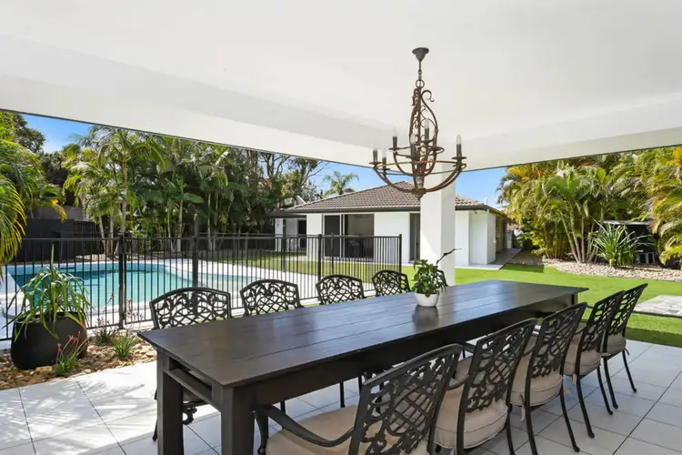 Fifth view of Homely house listing, 21 Dunbarton Avenue, Sorrento QLD 4217