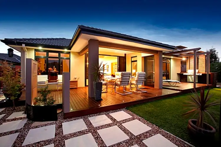 50 Vaucluse Boulevard, Sanctuary Lakes VIC 3030