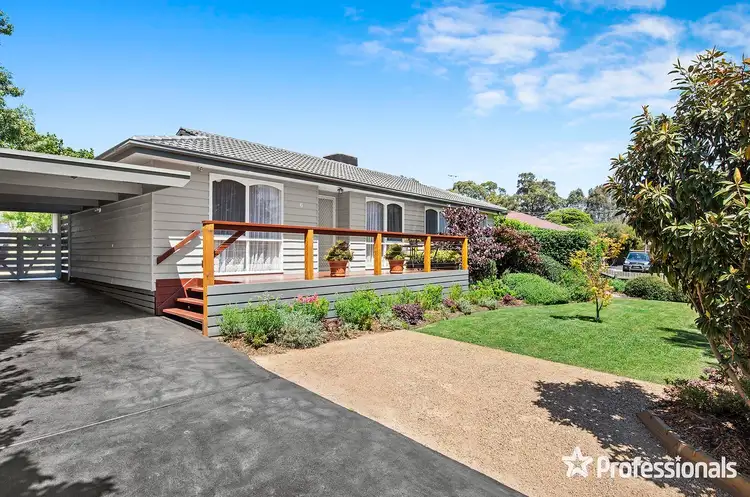 6 Murrac Street, Coldstream VIC 3770