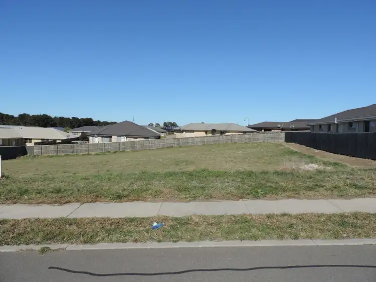 Fifth view of Homely land listing, 34 McGuire Drive, Goulburn NSW 2580