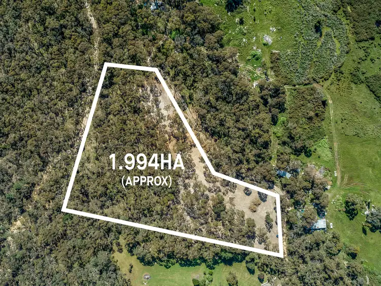 Main view of Homely land listing, Lot D18 Wethlings Lane, Smythesdale VIC 3351