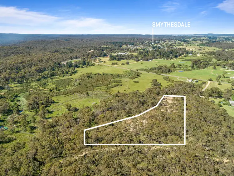 Third view of Homely land listing, Lot D18 Wethlings Lane, Smythesdale VIC 3351