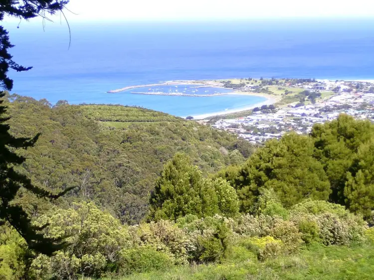 Main view of Homely land listing, 330 Tuxion Road, Apollo Bay VIC 3233