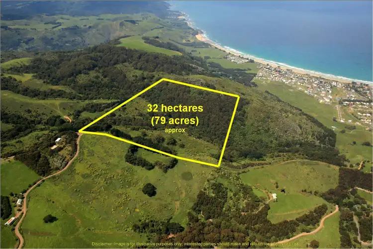 Second view of Homely land listing, 330 Tuxion Road, Apollo Bay VIC 3233