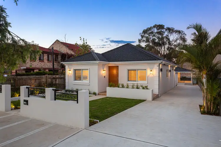 Main view of Homely house listing, 112 Rawson Road, Greenacre NSW 2190