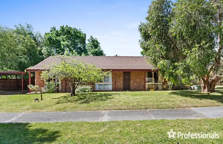 25 Witham Drive, Coldstream VIC 3770