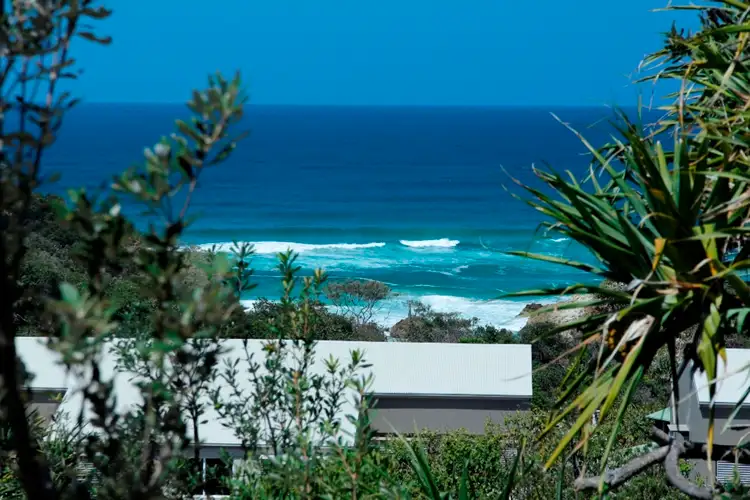 Main view of Homely land listing, 4 Samarinda Drive, Point Lookout QLD 4183
