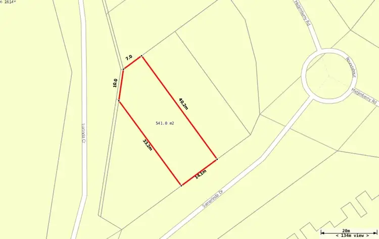 Third view of Homely land listing, 4 Samarinda Drive, Point Lookout QLD 4183