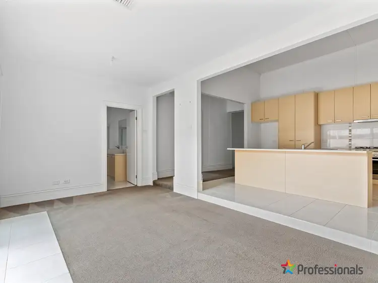 Second view of Homely townhouse listing, 59 Peel Street South, Golden Point VIC 3350
