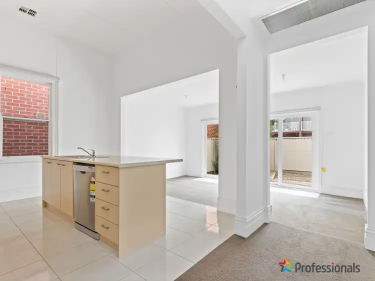 Fourth view of Homely townhouse listing, 59 Peel Street South, Golden Point VIC 3350