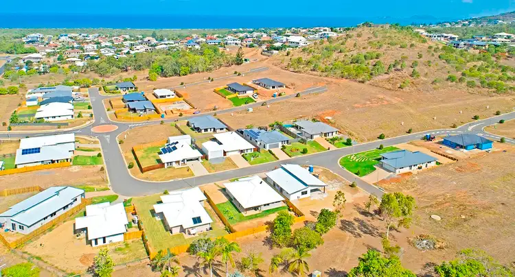 LOT Lot 56, 8 Cook Avenue, Pacific Heights QLD 4703