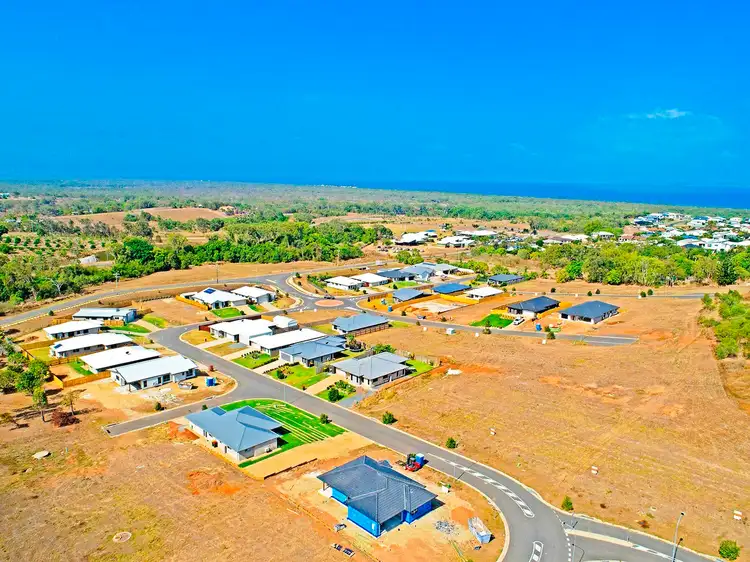 Second view of Homely land listing, LOT Lot 56, 8 Cook Avenue, Pacific Heights QLD 4703