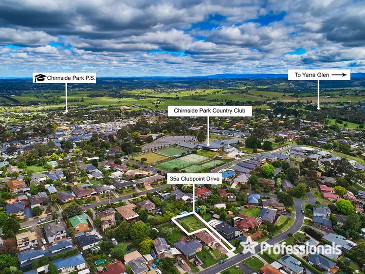 35a Clubpoint Drive, Chirnside Park VIC 3116