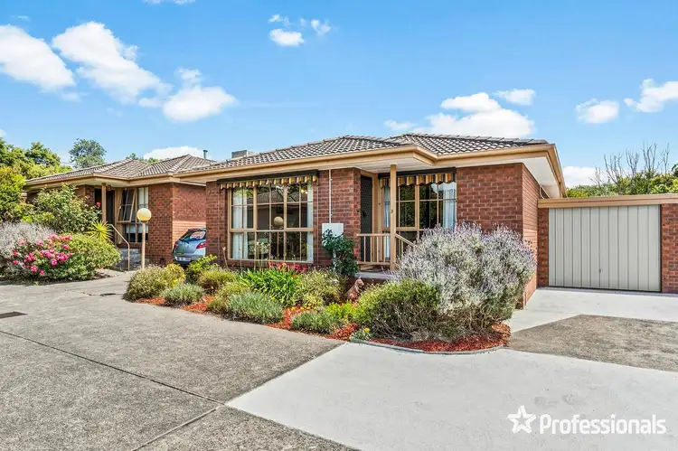 Main view of Homely unit listing, 3/21-23 Freeman Street, Ringwood East VIC 3135