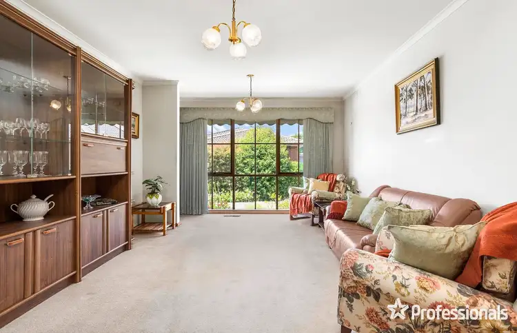 Second view of Homely unit listing, 3/21-23 Freeman Street, Ringwood East VIC 3135