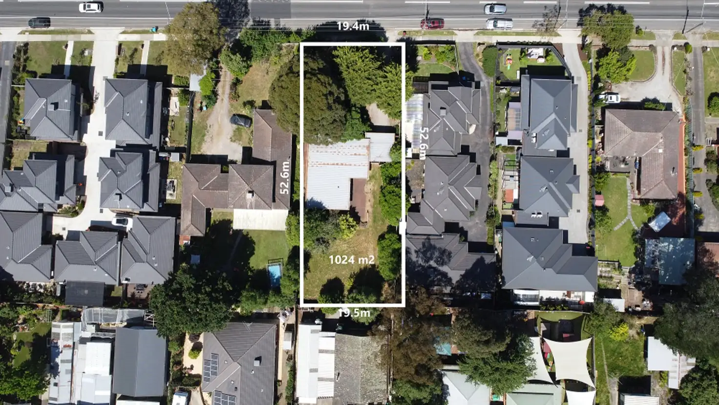 Main view of Homely house listing, 38 Dorset Road, Croydon VIC 3136