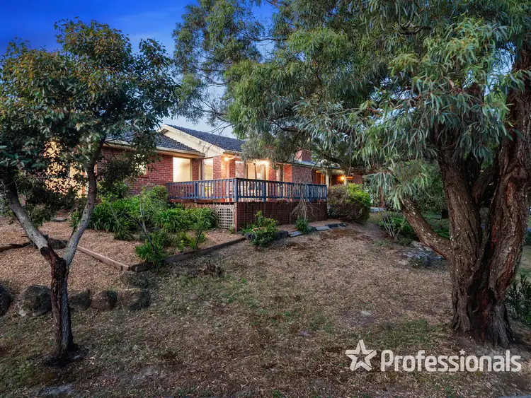 Second view of Homely house listing, 32 James Milne Drive, Croydon North VIC 3136