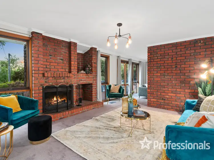 Third view of Homely house listing, 32 James Milne Drive, Croydon North VIC 3136