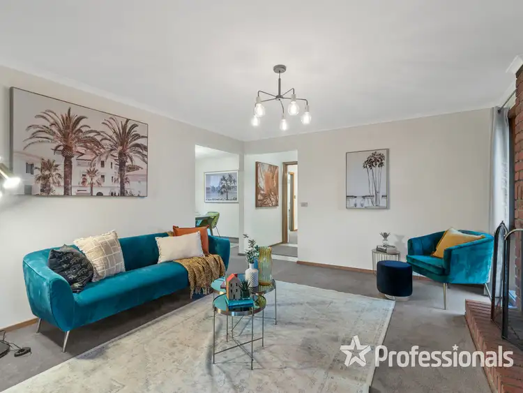Fourth view of Homely house listing, 32 James Milne Drive, Croydon North VIC 3136