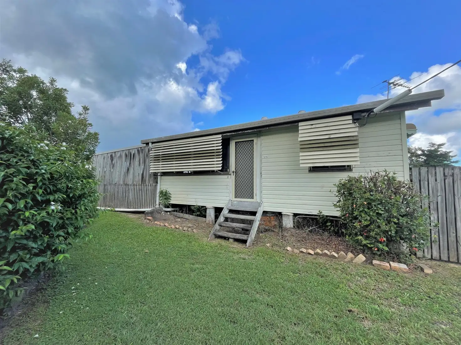 Main view of Homely house listing, 25 Fuljames Street, Proserpine QLD 4800