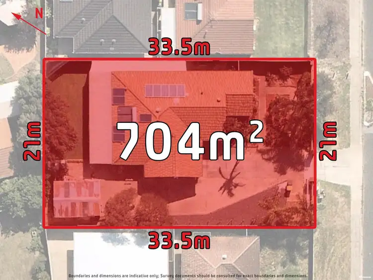 Fourth view of Homely house listing, 24 Agincourt Drive, Forrestfield WA 6058