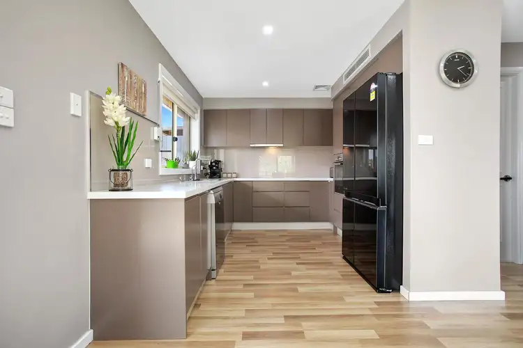 Fourth view of Homely house listing, 1/1 Whipbird Place, Green Valley NSW 2168