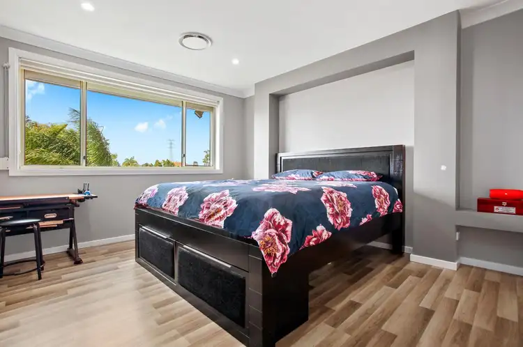 Seventh view of Homely house listing, 1/1 Whipbird Place, Green Valley NSW 2168