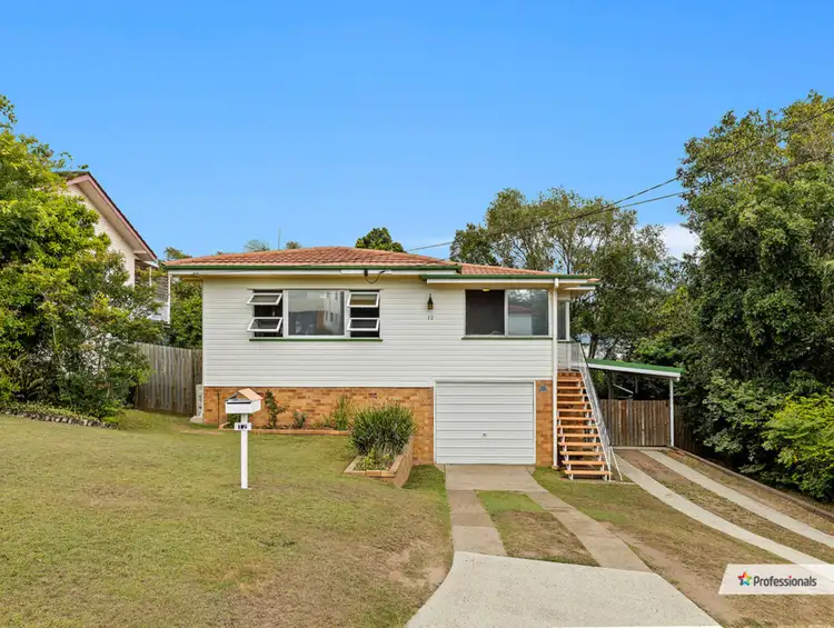 12 Dalkeith Street, Chermside West QLD 4032