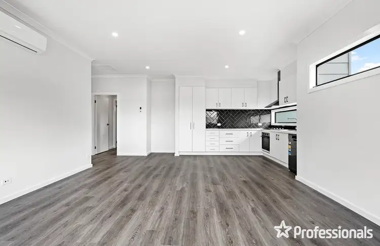 Fifth view of Homely townhouse listing, 1 Lotus Close, Mooroolbark VIC 3138