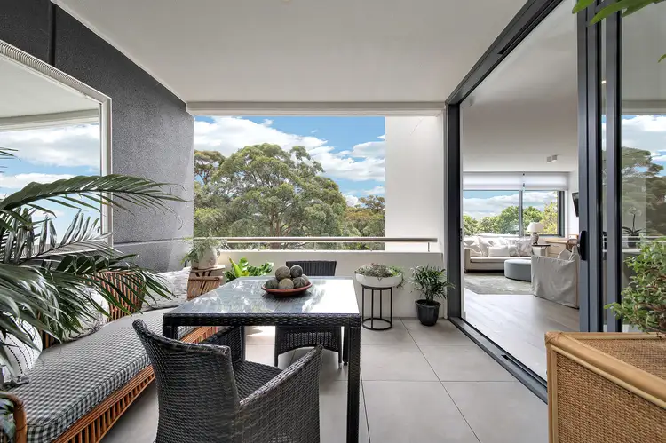 Second view of Homely apartment listing, 4001/859 Bourke Street, Waterloo NSW 2017