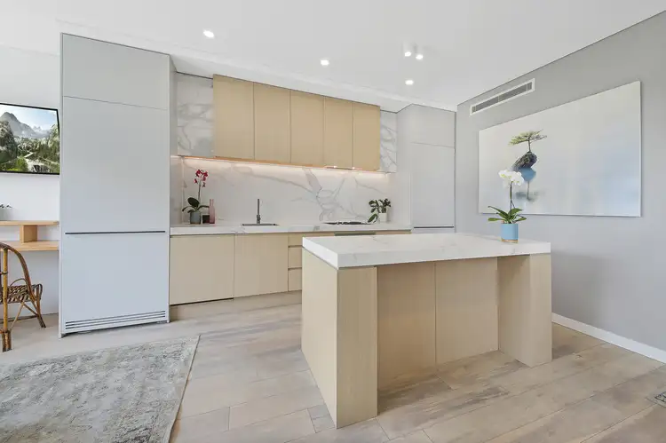 Fourth view of Homely apartment listing, 4001/859 Bourke Street, Waterloo NSW 2017