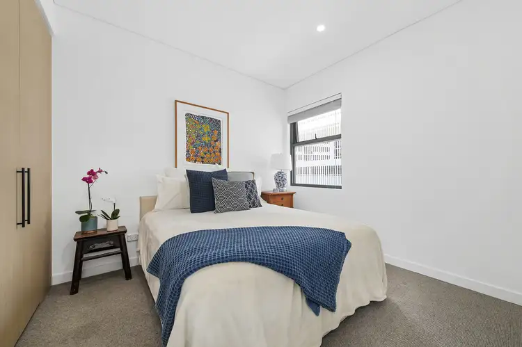 Sixth view of Homely apartment listing, 4001/859 Bourke Street, Waterloo NSW 2017