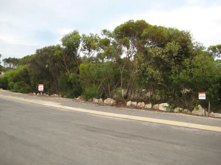 Third view of Homely land listing, LOT Sec 1097, 4 Osprey Drive, Marion Bay SA 5575