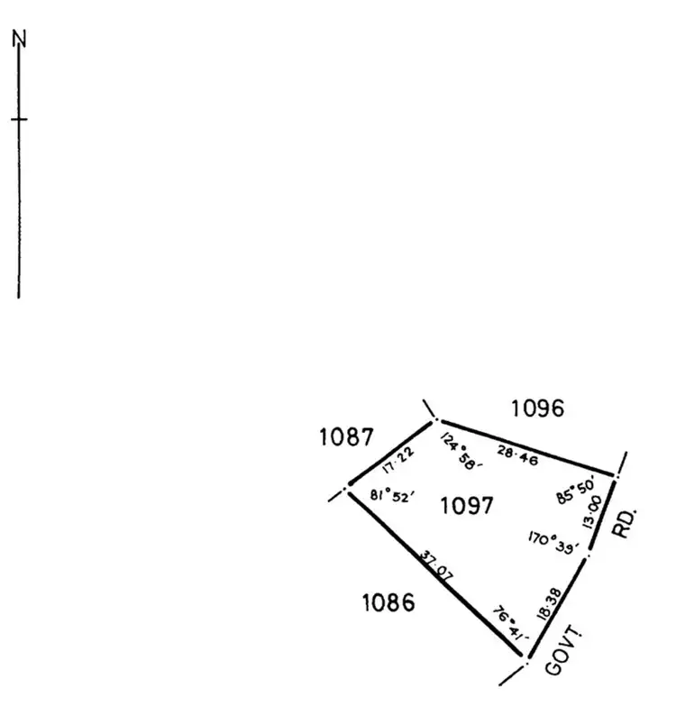Fourth view of Homely land listing, LOT Sec 1097, 4 Osprey Drive, Marion Bay SA 5575